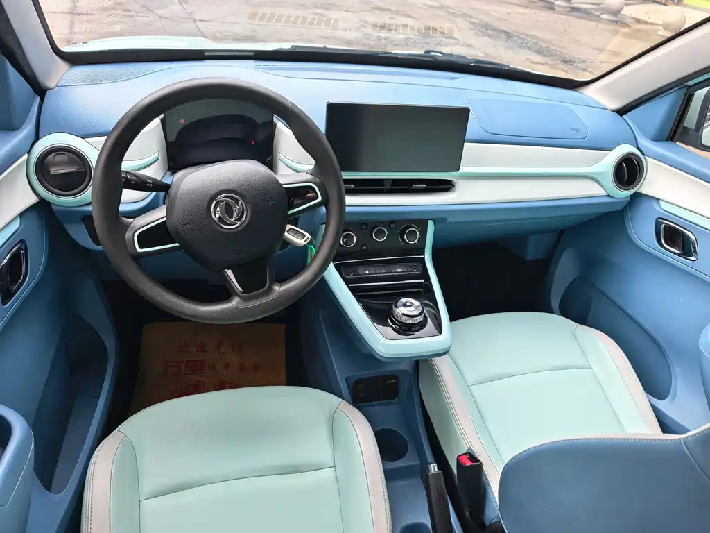 Dongfeng Nano BOX 2024