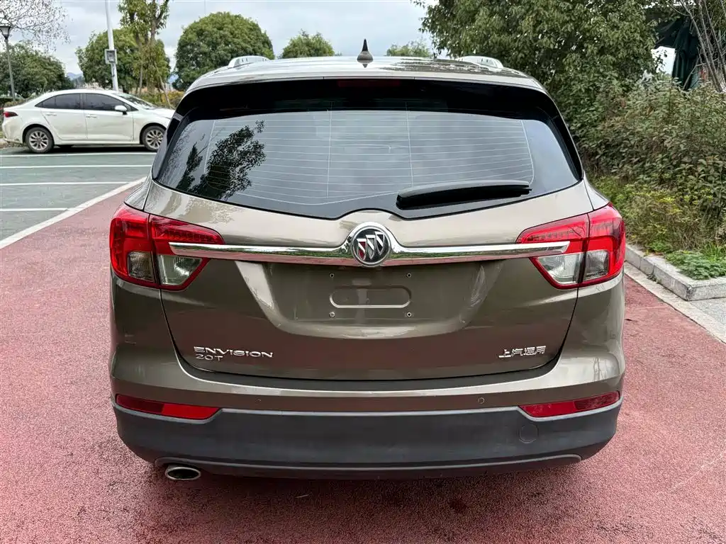 Buick Envision Plus 2016 — фото 4