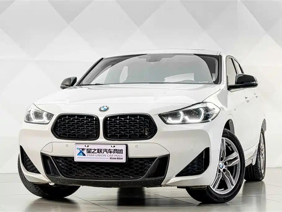 BMW X2 2023 — фото 3