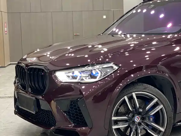 BMW X5 M 2022
