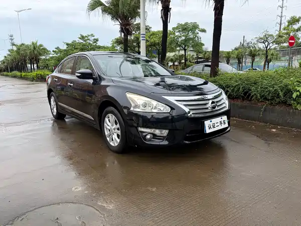 Nissan Teana 2017