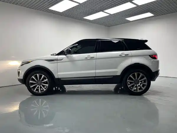 Land Rover Range Rover Evoque 2018