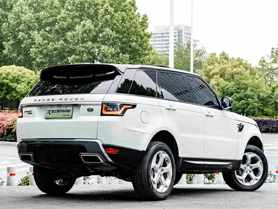 Land Rover Range Rover Sport New Energy 2019 — фото 6