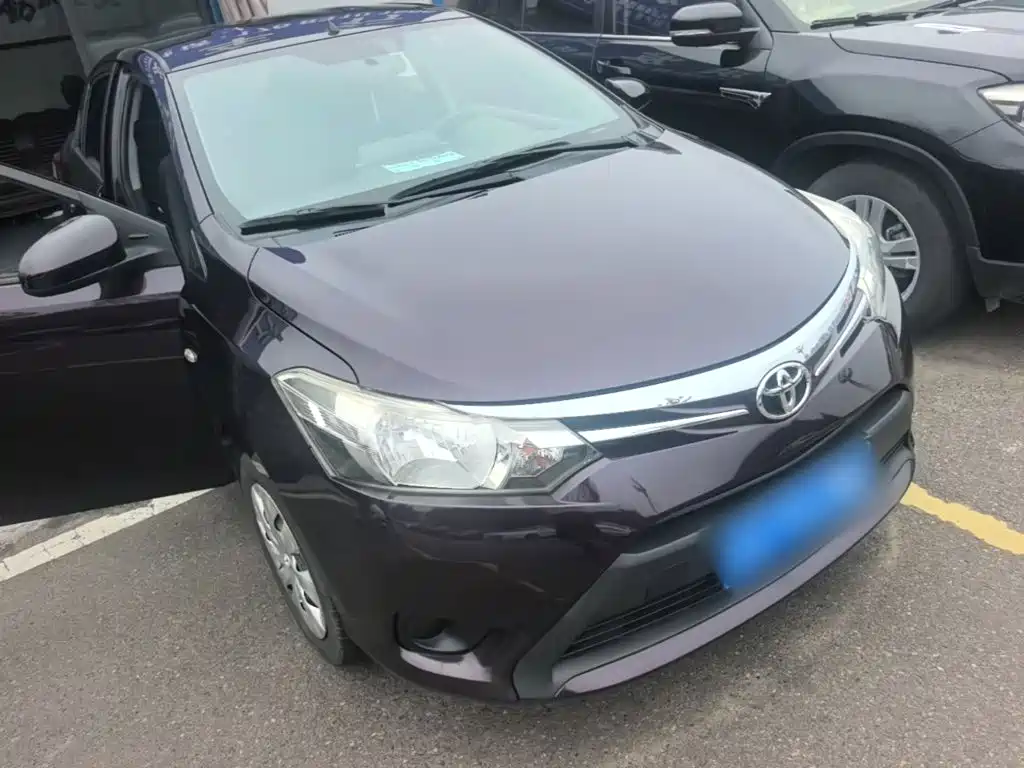Toyota Vios 2016