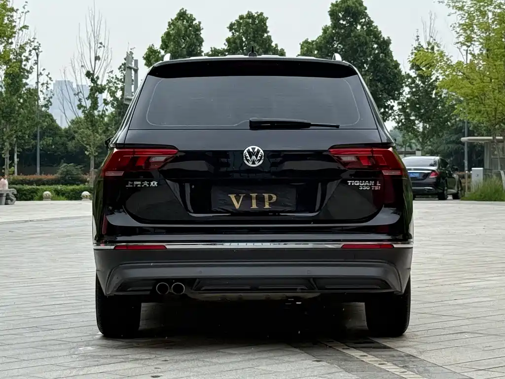 Volkswagen Tiguan L 2018 — фото 22