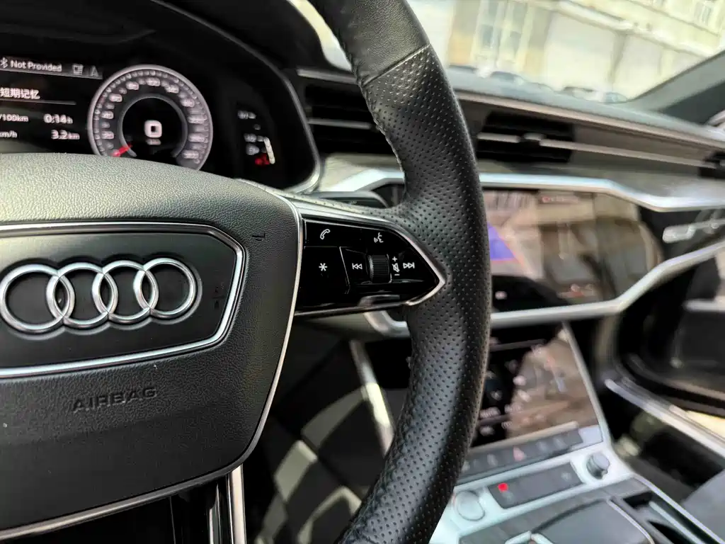 Audi A6L 2019 — фото 9