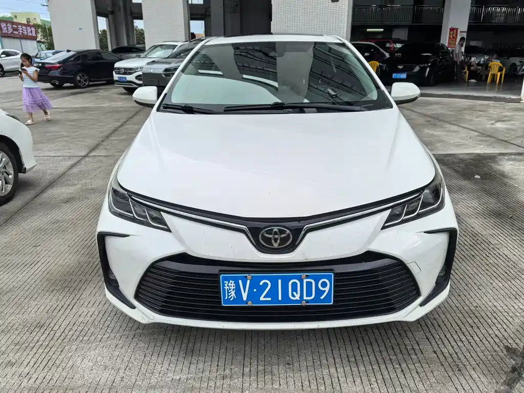 Toyota Corolla 2020