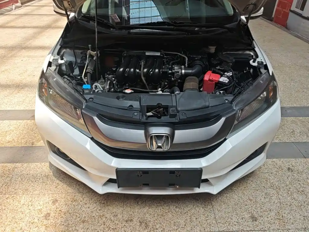Honda City 2016 — фото 20