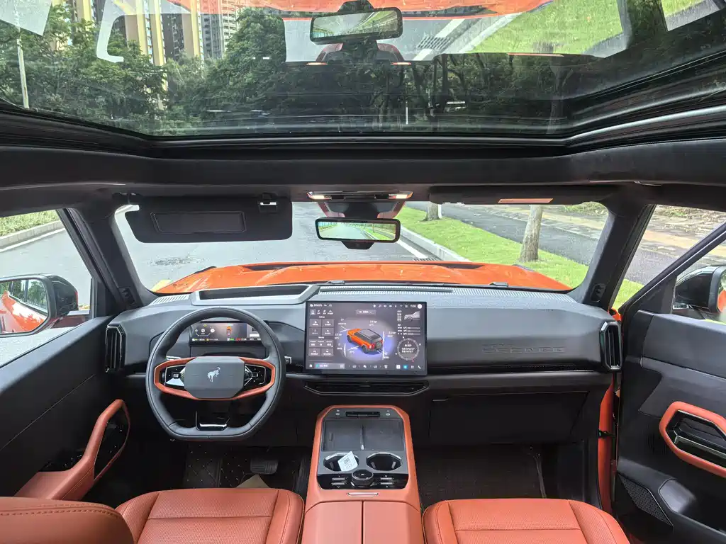 Ford Bronco 2025 — фото 15