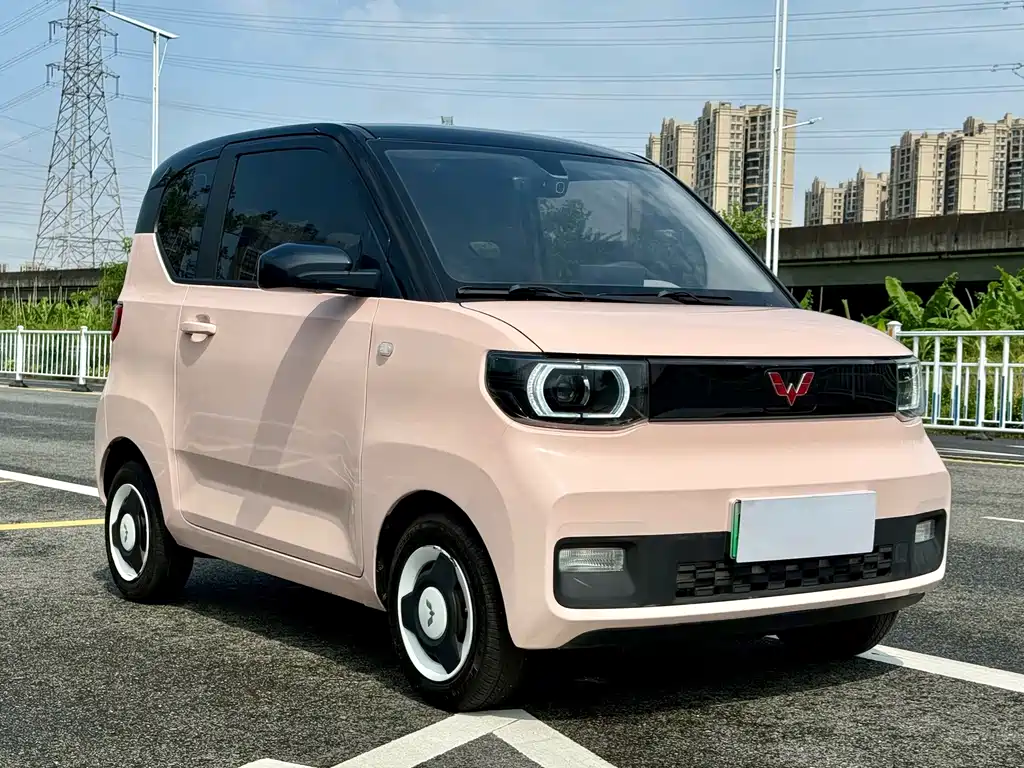 Wuling Hongguang MINIEV 2021