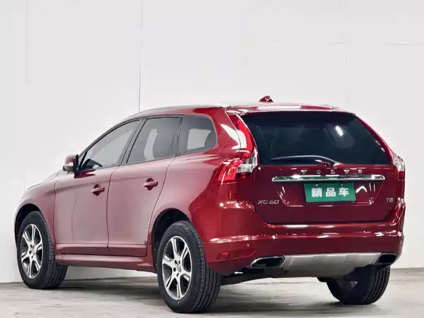 Volvo XC60 2013