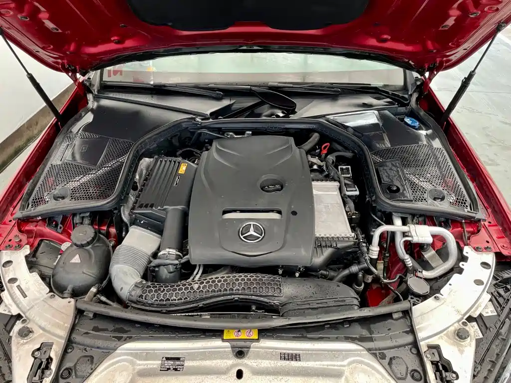Mercedes-Benz C-Class 2018 — фото 19
