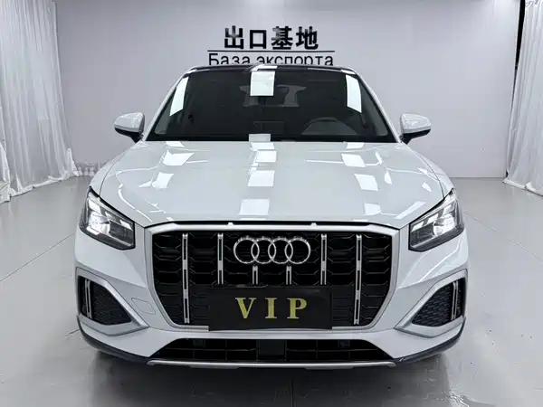 Audi Q2L 2022