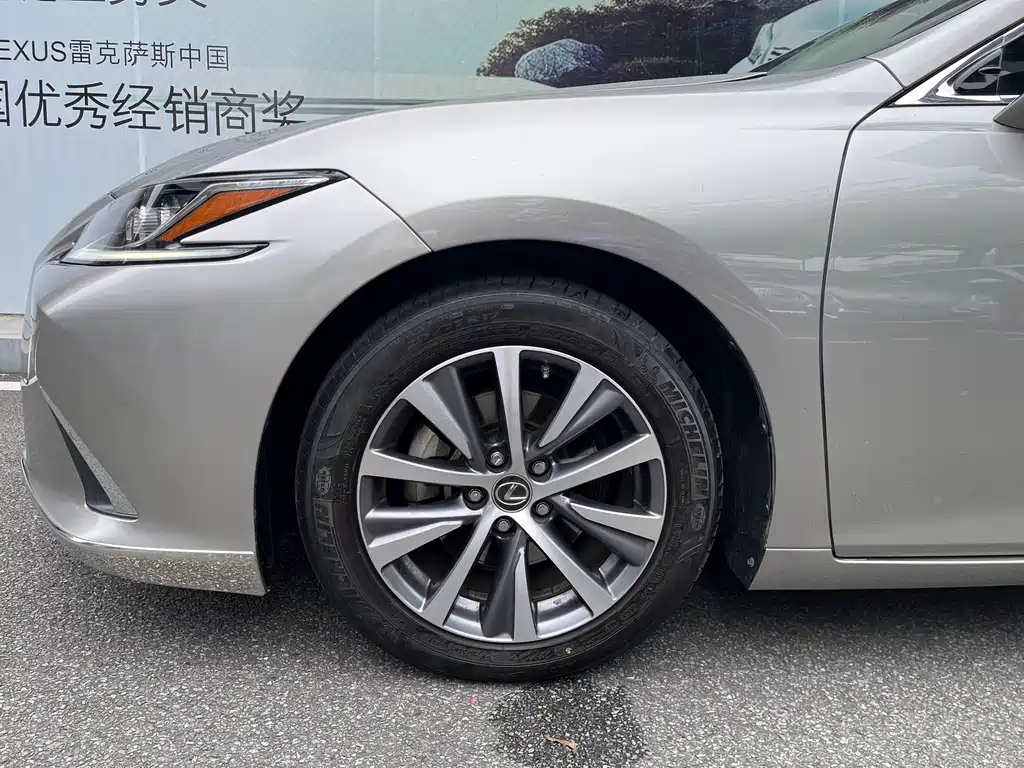 Lexus ES 2019 — фото 15