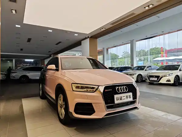 Audi Q3 2018