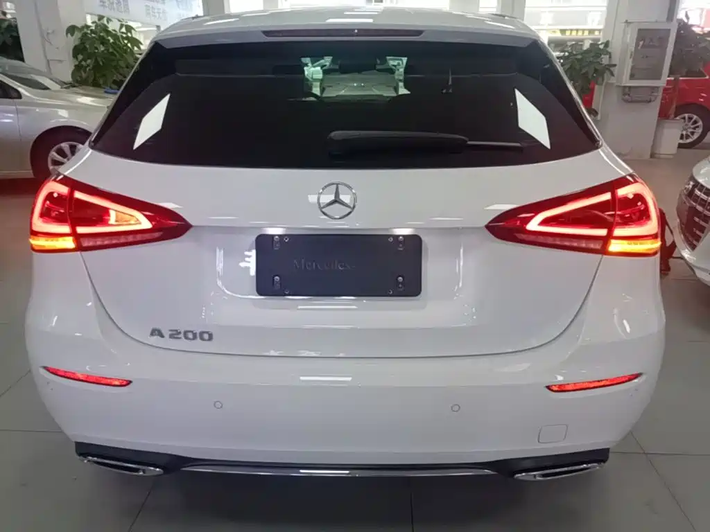 Mercedes-Benz A-Class 2021