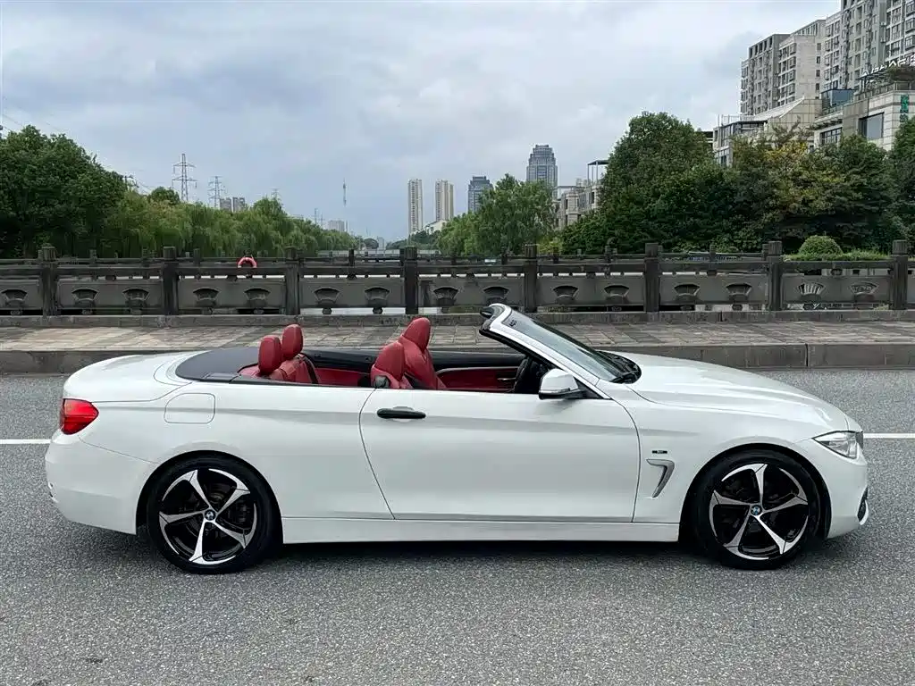 BMW 4 Series 2017 — фото 4