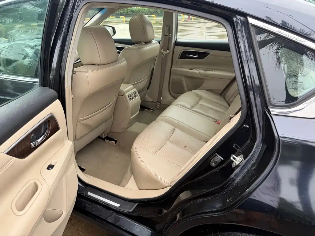 Nissan Teana 2017