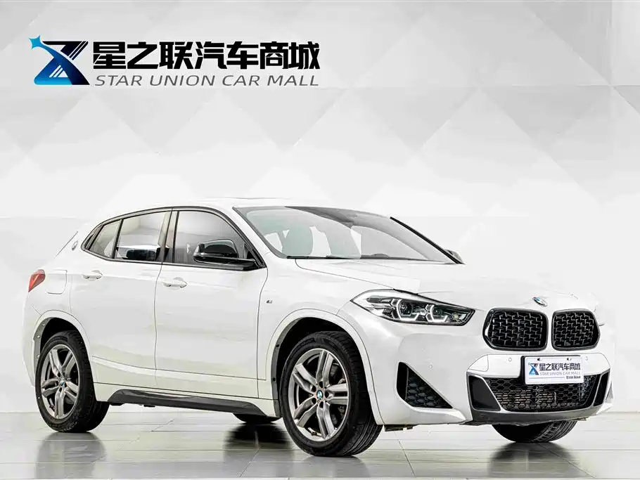 BMW X2 2023 — фото 5