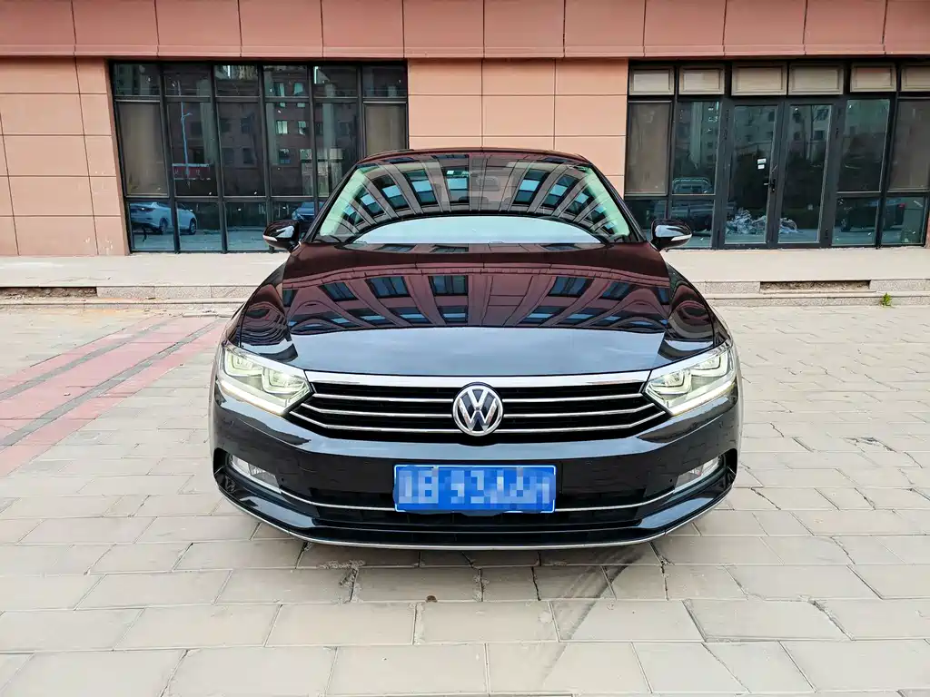 Volkswagen Magotan 2019