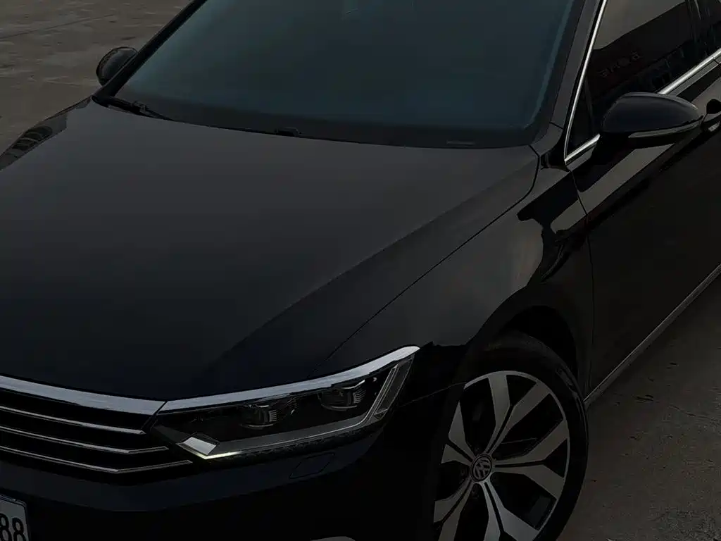 Volkswagen Magotan 2018 — фото 18