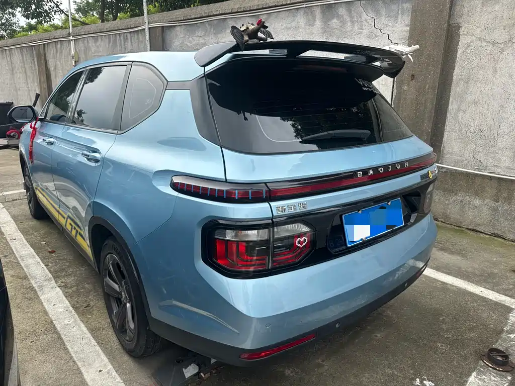 Baojun RM-5 2020 — фото 10