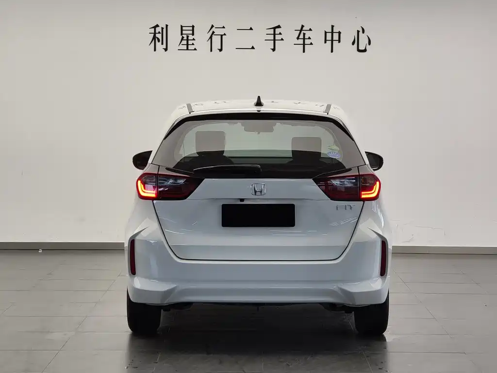 Honda Fit 2021 — фото 4
