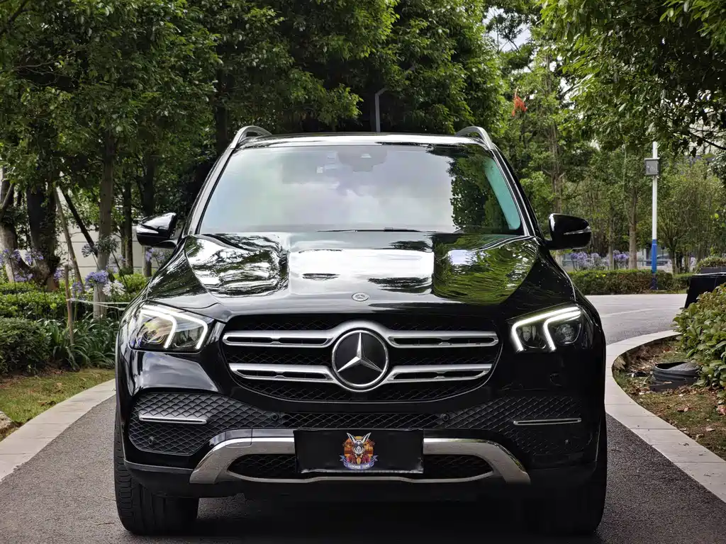 Mercedes-Benz GLE 2022