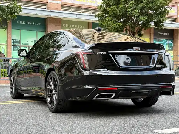 Cadillac CT5 2020
