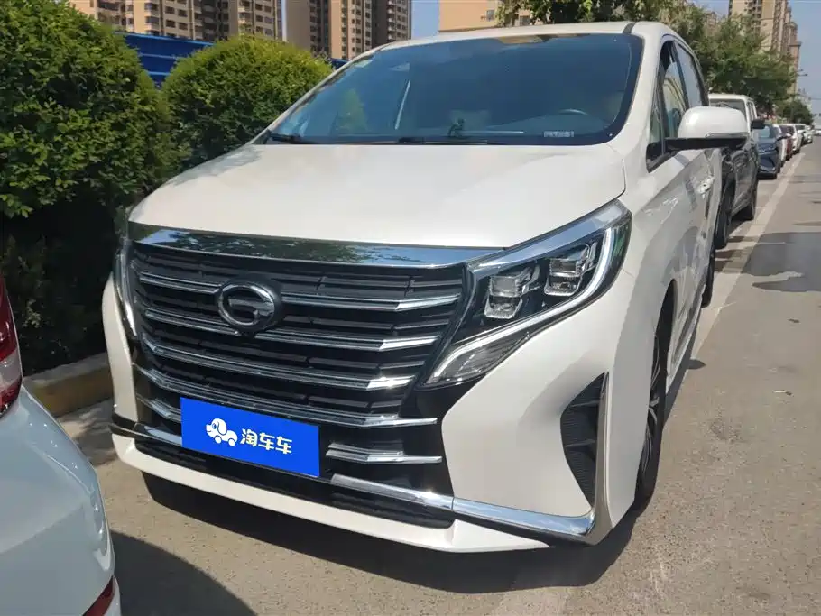 GAC Motor Trumpchi M8 2024 — фото 2