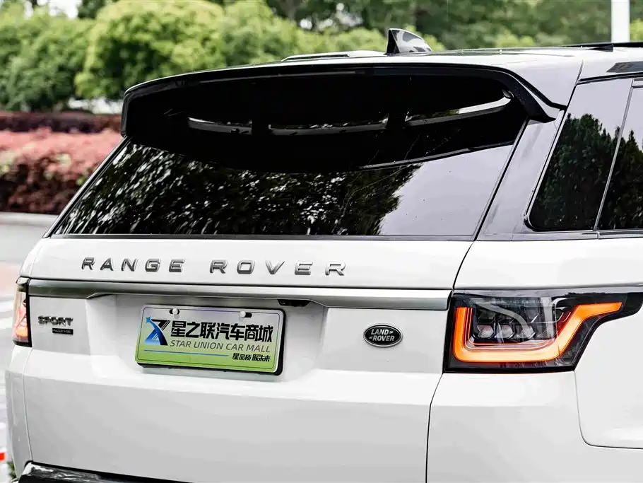 Land Rover Range Rover Sport New Energy 2019 — фото 8