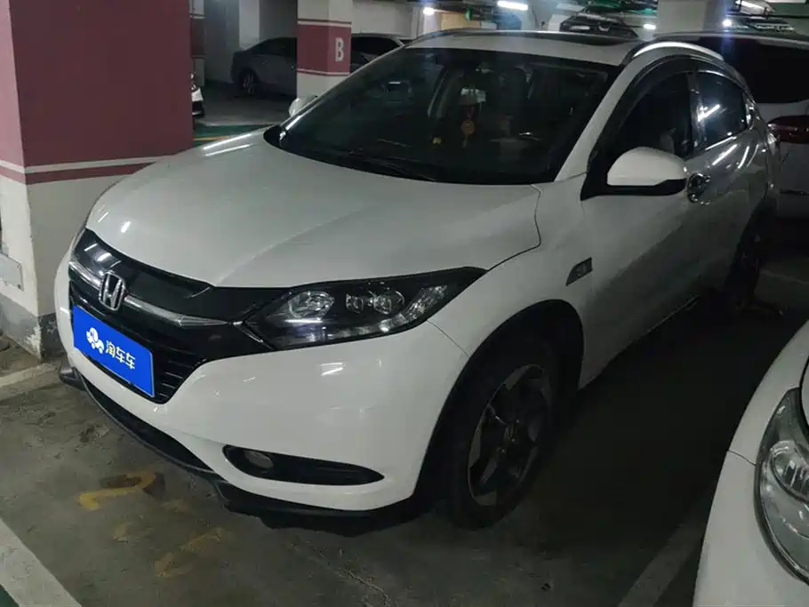 Honda Vezel 2017 — фото 1