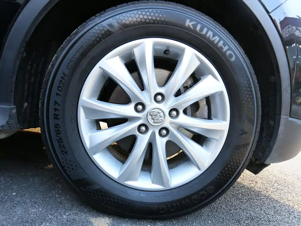 Buick Envision Plus 2016 — фото 13
