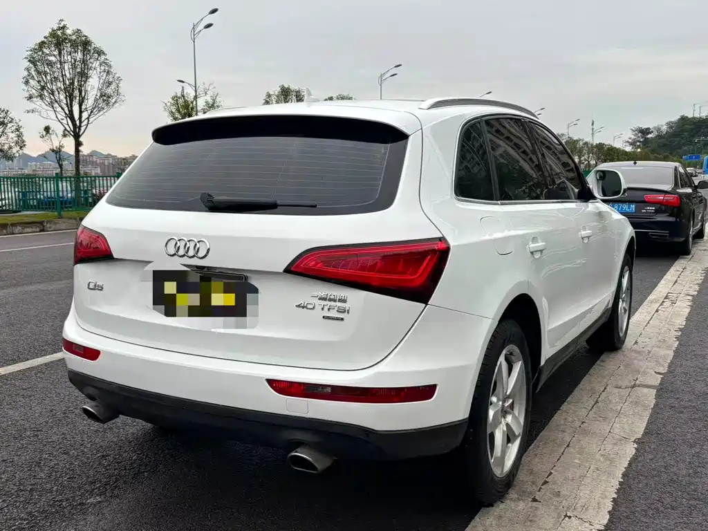 Audi Q5 2016 — фото 9