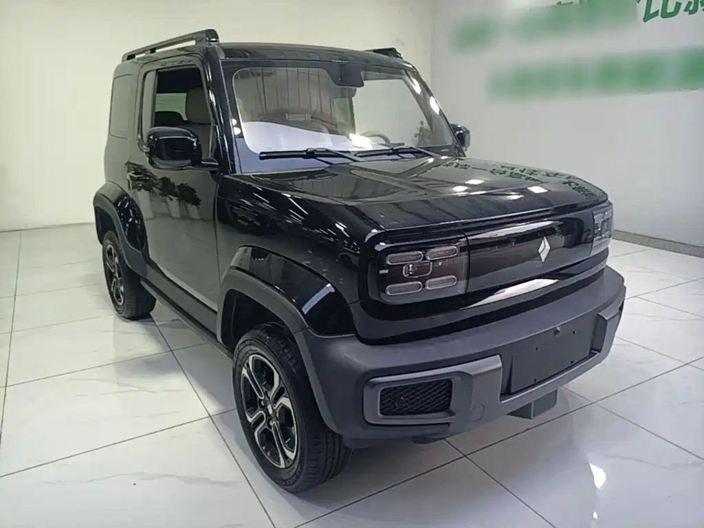 Baojun Yueye 2023