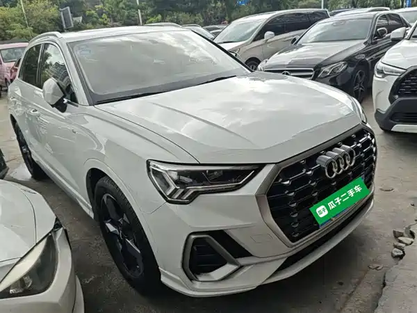 Audi Q3 2019