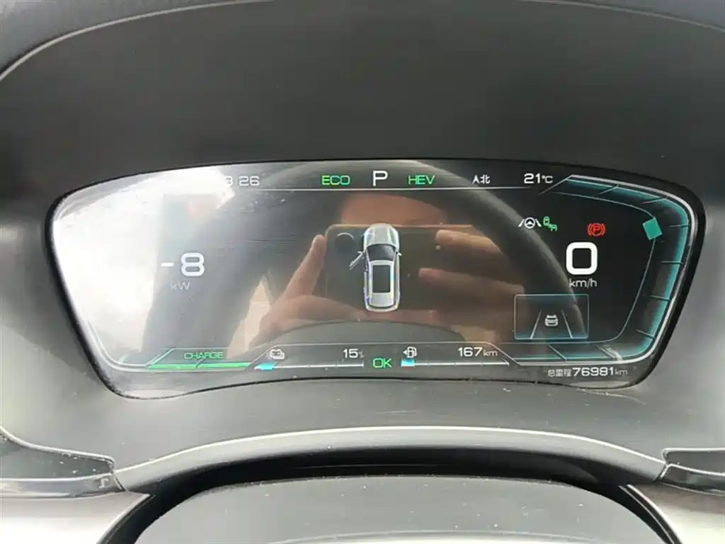 BYD PLUS New Energy 2022 — фото 12