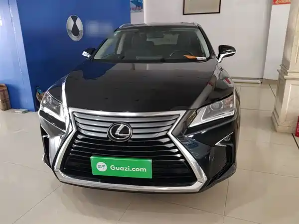 Lexus RX 2016