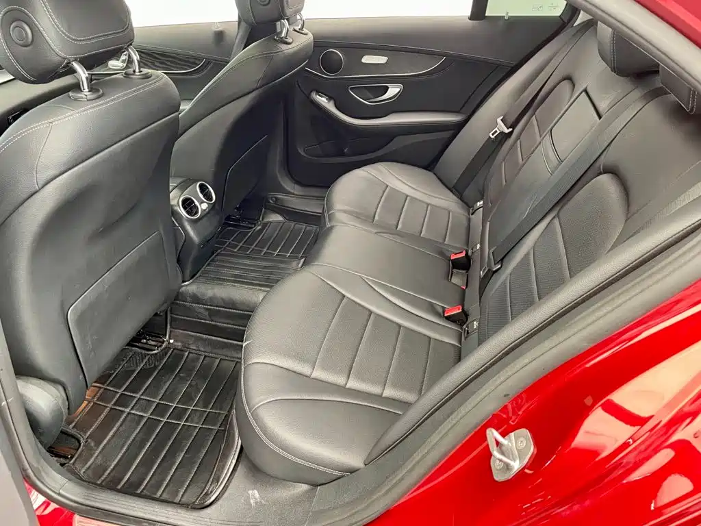 Mercedes-Benz C-Class 2018