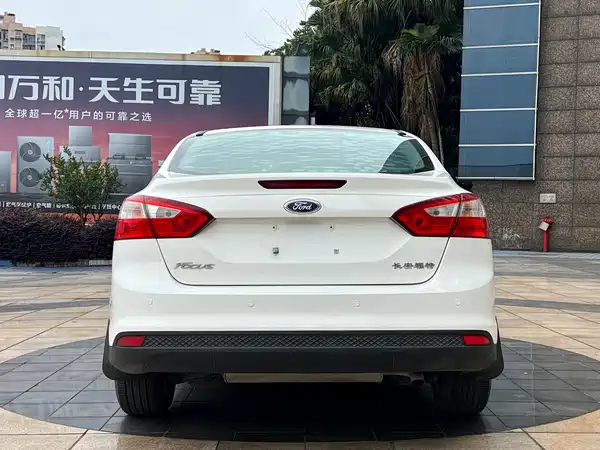 Ford Focus 2012