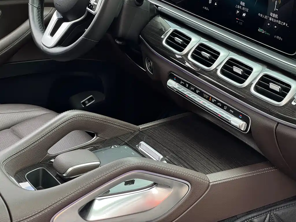 Mercedes-Benz GLE 2021 — фото 13