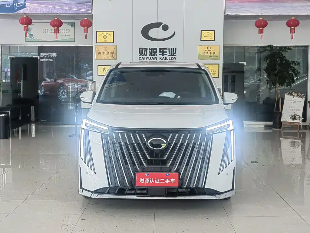 GAC Motor Trumpchi M8 2025 — фото 2