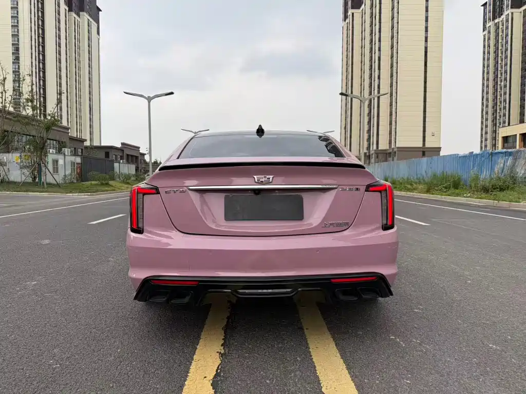 Cadillac CT5 2022 — фото 10