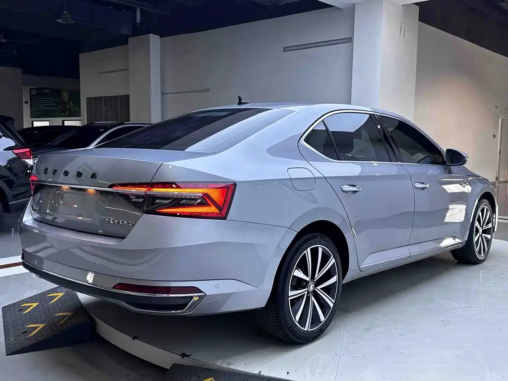 Skoda Speedy 2022