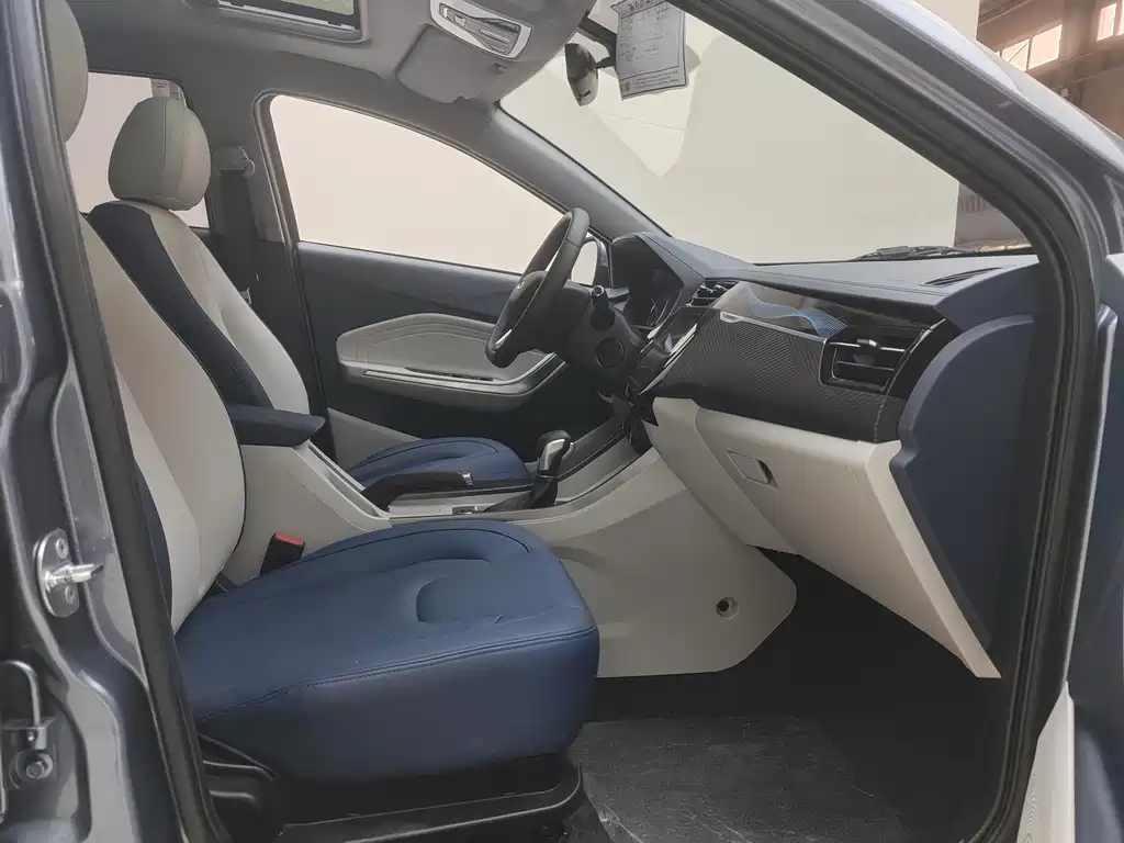 Chery Tiggo 3x 2023 — фото 20