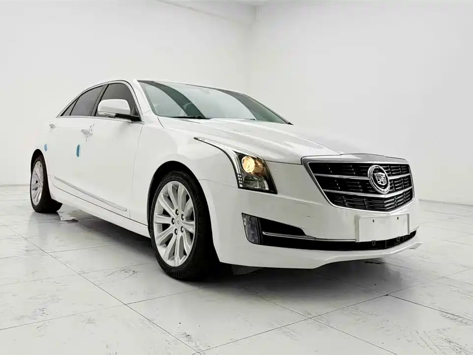 Cadillac ATS-L 2015 — фото 3