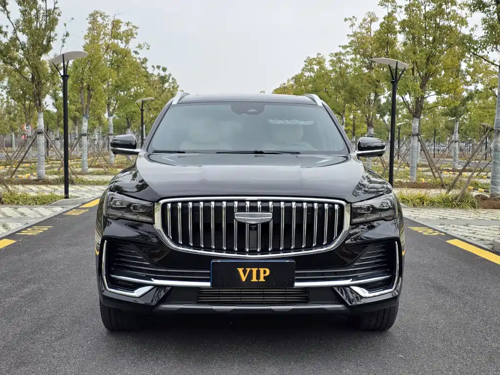 Geely Xingyue L 2025 — фото 2