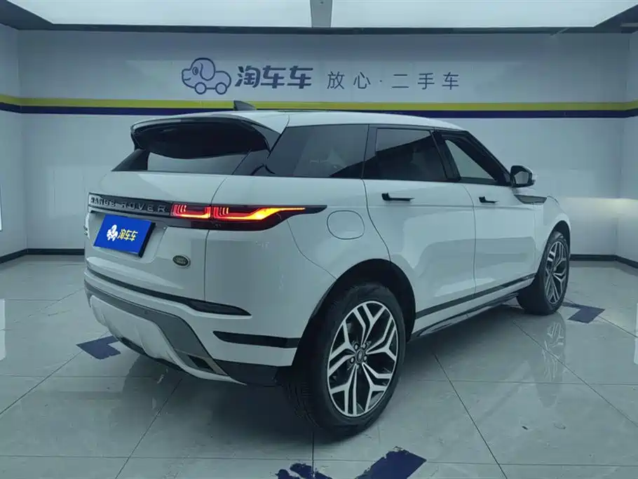 Land Rover Evoque 2020 — фото 3
