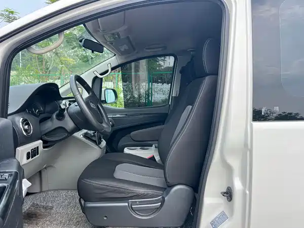 JAC Ruifeng M3 2015