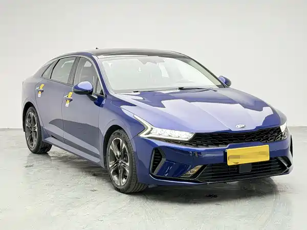 Kia K5 2020